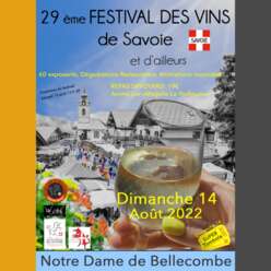 Festival des vins 2022