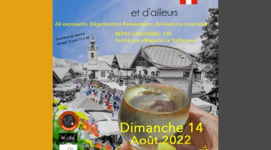 Festival des vins 2022